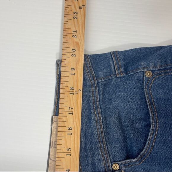 NWT DC Jeans Skinny Slightly Curvy Skinny Leg Plus Size 22 Penningtons - Picture 7 of 11